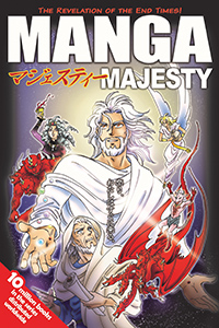 Manga Majesty Review - Book Cover