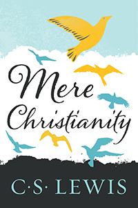 Mere Christianity Review - Book Cover