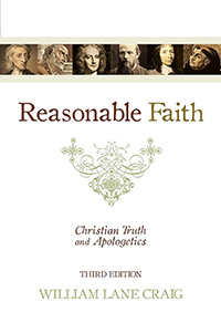 Reasonable Faith Review - Book Cover