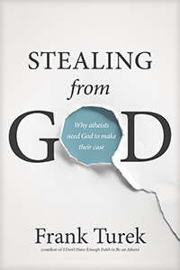 Stealing From God Review - Book Cover