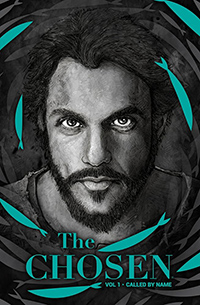 The Chosen Vol I Hands On - Book Cover