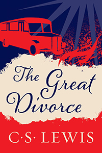 The Great Divorce Review - Book Cover