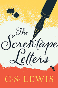 The Screwtape Letters Review - Book Cover