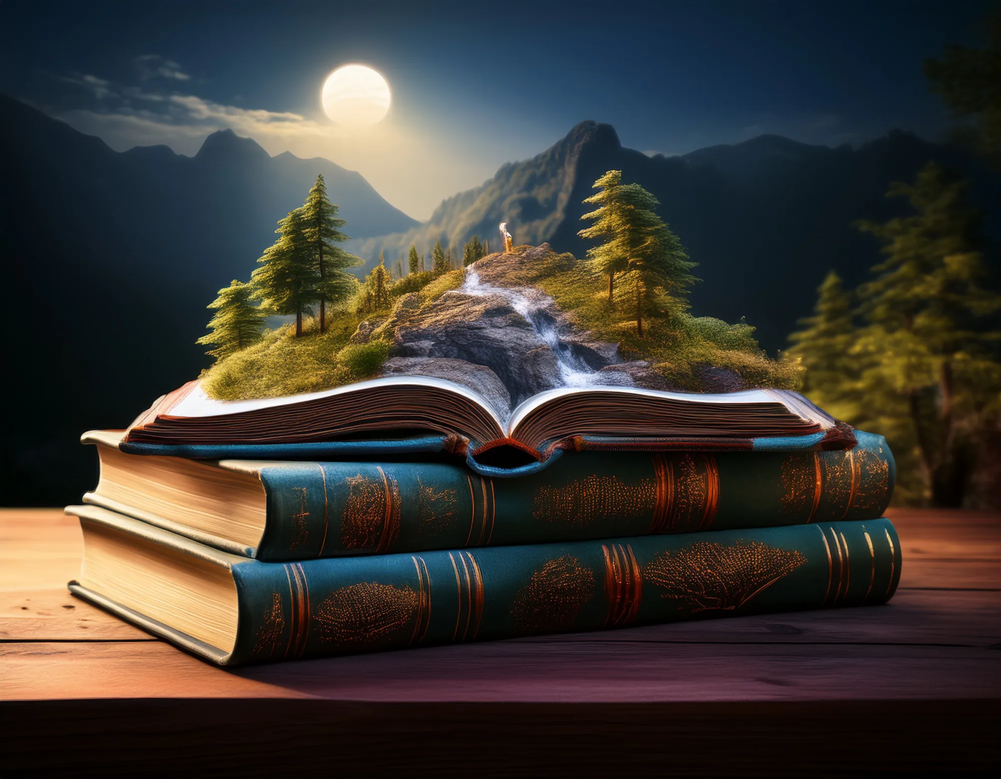 The Chosen Volume 1 Book Cover